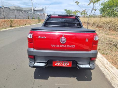 FIAT Strada 1.5 WORKING CABINE ESTENDIDA, Foto 5