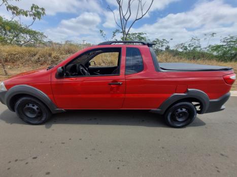 FIAT Strada 1.5 WORKING CABINE ESTENDIDA, Foto 6
