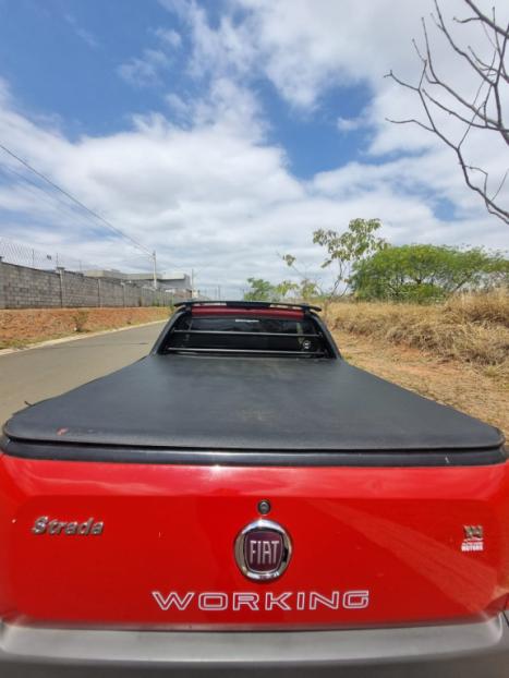FIAT Strada 1.5 WORKING CABINE ESTENDIDA, Foto 7