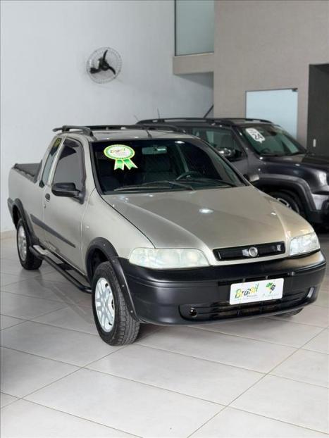 FIAT Strada 1.6 16V ADVENTURE CABINE ESTENDIDA, Foto 1