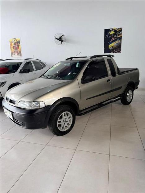 FIAT Strada 1.6 16V ADVENTURE CABINE ESTENDIDA, Foto 2