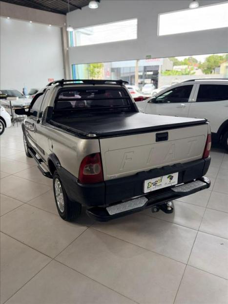 FIAT Strada 1.6 16V ADVENTURE CABINE ESTENDIDA, Foto 8