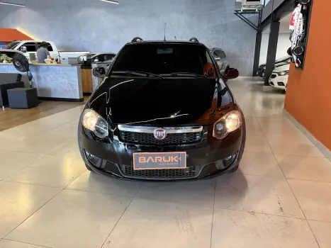 FIAT Strada 1.6 3P TREKKING CABINE DUPLA, Foto 17