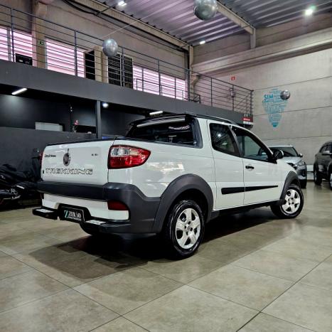 FIAT Strada 1.6 3P TREKKING CABINE DUPLA, Foto 4