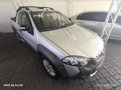 FIAT Strada 1.8 16V FLEX ADVENTURE LOCKER CABINE ESTENDIDA, Foto 1 FIAT Strada 1.8 16V FLEX ADVENTURE LOCKER CABINE ESTENDIDA, Foto 1