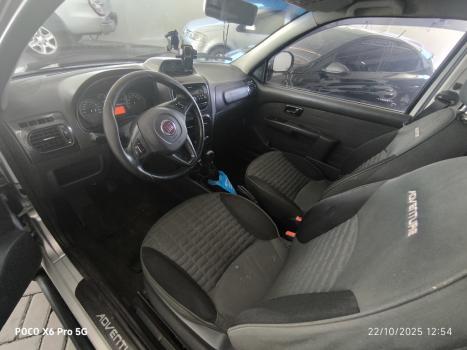 FIAT Strada 1.8 16V FLEX ADVENTURE LOCKER CABINE ESTENDIDA, Foto 3 FIAT Strada 1.8 16V FLEX ADVENTURE LOCKER CABINE ESTENDIDA, Foto 3