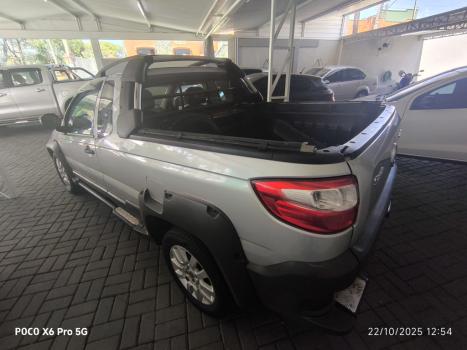 FIAT Strada 1.8 16V FLEX ADVENTURE LOCKER CABINE ESTENDIDA, Foto 4 FIAT Strada 1.8 16V FLEX ADVENTURE LOCKER CABINE ESTENDIDA, Foto 4