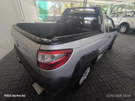 FIAT Strada 1.8 16V FLEX ADVENTURE LOCKER CABINE ESTENDIDA, Foto 5 FIAT Strada 1.8 16V FLEX ADVENTURE LOCKER CABINE ESTENDIDA, Foto 5