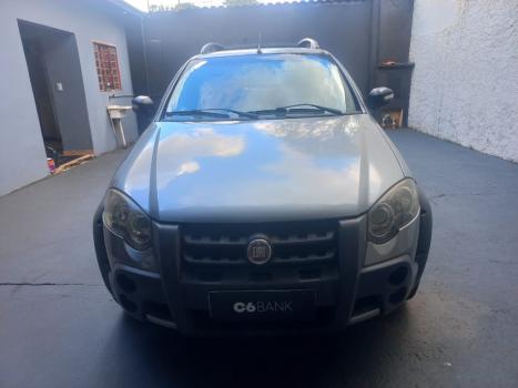 FIAT Strada 1.8 16V FLEX ADVENTURE LOCKER CABINE DUPLA, Foto 2