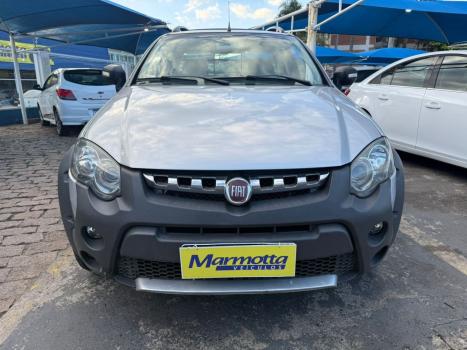 FIAT Strada 1.8 16V FLEX ADVENTURE CABINE ESTENDIDA DUALOGIC AUTOMATIZADO, Foto 2