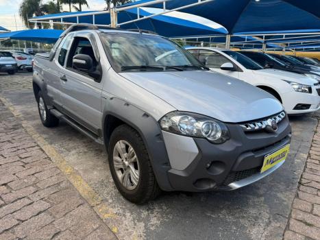 FIAT Strada 1.8 16V FLEX ADVENTURE CABINE ESTENDIDA DUALOGIC AUTOMATIZADO, Foto 3