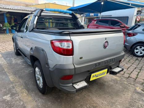 FIAT Strada 1.8 16V FLEX ADVENTURE CABINE ESTENDIDA DUALOGIC AUTOMATIZADO, Foto 4