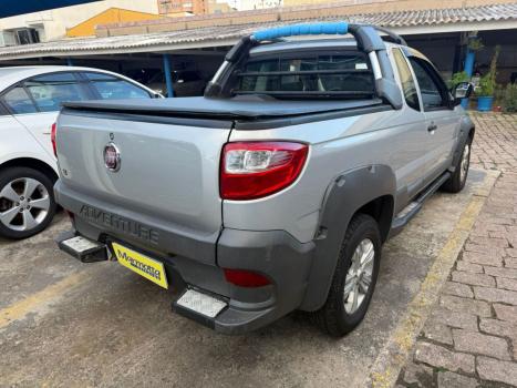 FIAT Strada 1.8 16V FLEX ADVENTURE CABINE ESTENDIDA DUALOGIC AUTOMATIZADO, Foto 5