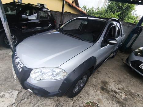 FIAT Strada 1.8 16V FLEX ADVENTURE LOCKER CABINE DUPLA, Foto 2