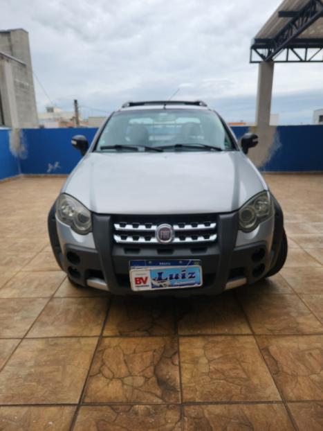 FIAT Strada 1.8 16V FLEX ADVENTURE LOCKER CABINE ESTENDIDA, Foto 2