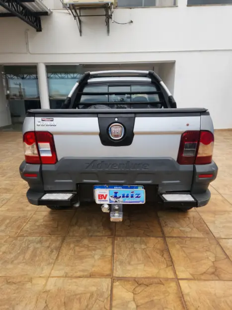 FIAT Strada 1.8 16V FLEX ADVENTURE LOCKER CABINE ESTENDIDA, Foto 10