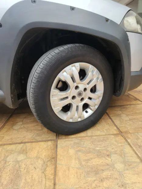 FIAT Strada 1.8 16V FLEX ADVENTURE LOCKER CABINE ESTENDIDA, Foto 11