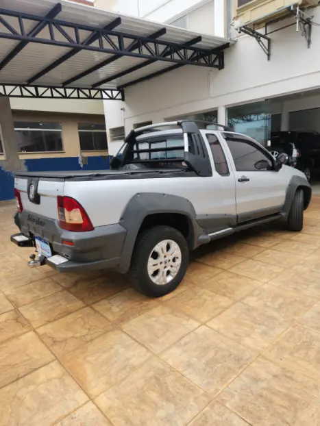 FIAT Strada 1.8 16V FLEX ADVENTURE LOCKER CABINE ESTENDIDA, Foto 12