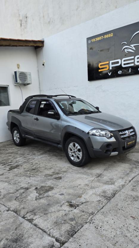 FIAT Strada 1.8 16V FLEX ADVENTURE CABINE DUPLA, Foto 1