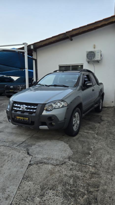 FIAT Strada 1.8 16V FLEX ADVENTURE CABINE DUPLA, Foto 3