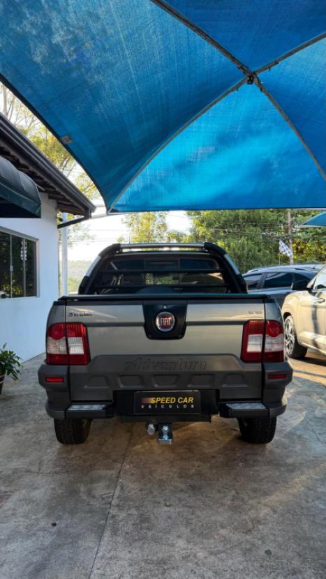 FIAT Strada 1.8 16V FLEX ADVENTURE CABINE DUPLA, Foto 2