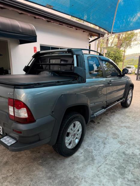 FIAT Strada 1.8 16V FLEX ADVENTURE CABINE DUPLA, Foto 6