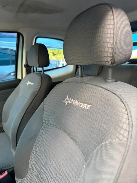 FIAT Strada 1.8 16V FLEX ADVENTURE CABINE DUPLA, Foto 8