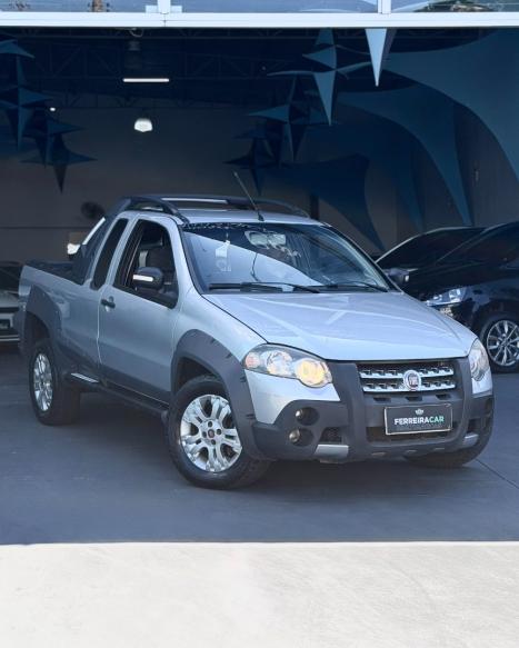 FIAT Strada 1.8 16V FLEX ADVENTURE LOCKER CABINE ESTENDIDA, Foto 1