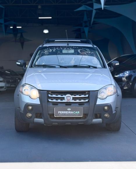 FIAT Strada 1.8 16V FLEX ADVENTURE LOCKER CABINE ESTENDIDA, Foto 4