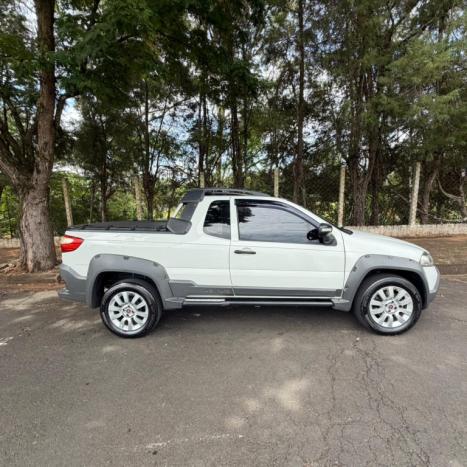 FIAT Strada 1.8 16V FLEX ADVENTURE CABINE ESTENDIDA, Foto 5