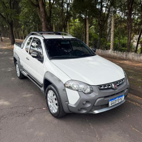 FIAT Strada 1.8 16V FLEX ADVENTURE CABINE ESTENDIDA, Foto 6