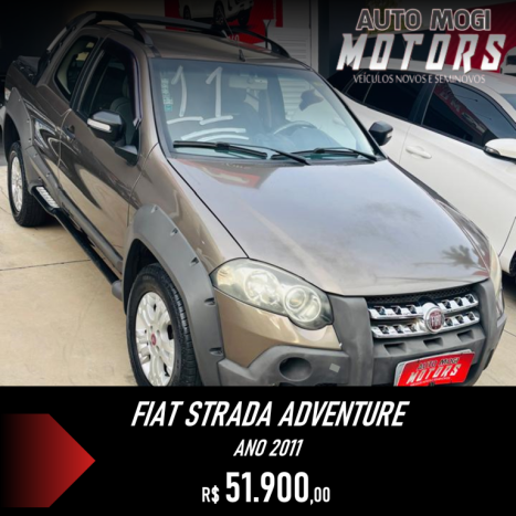 FIAT Strada 1.8 16V FLEX ADVENTURE CABINE DUPLA, Foto 1