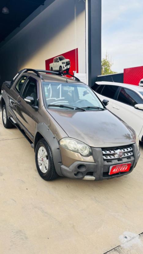 FIAT Strada 1.8 16V FLEX ADVENTURE CABINE DUPLA, Foto 3