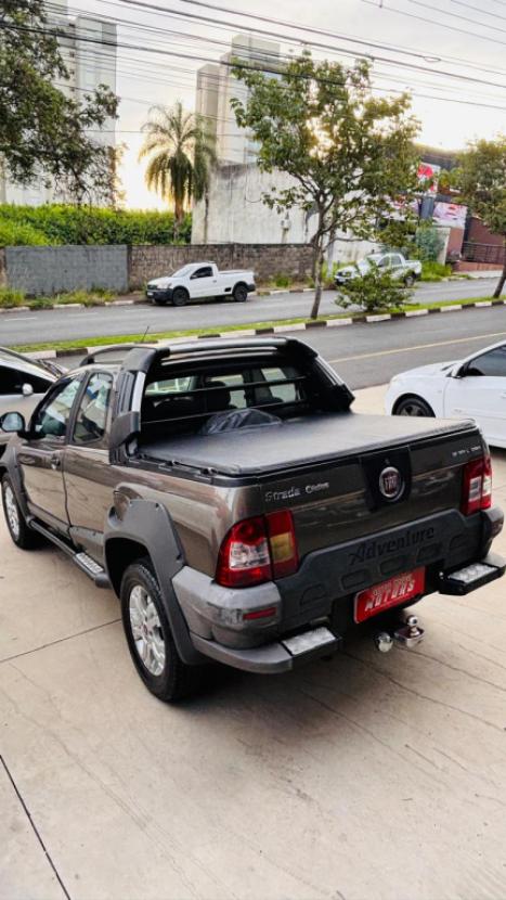 FIAT Strada 1.8 16V FLEX ADVENTURE CABINE DUPLA, Foto 6