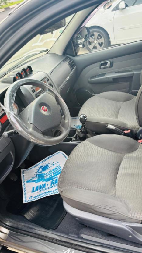 FIAT Strada 1.8 16V FLEX ADVENTURE CABINE DUPLA, Foto 7