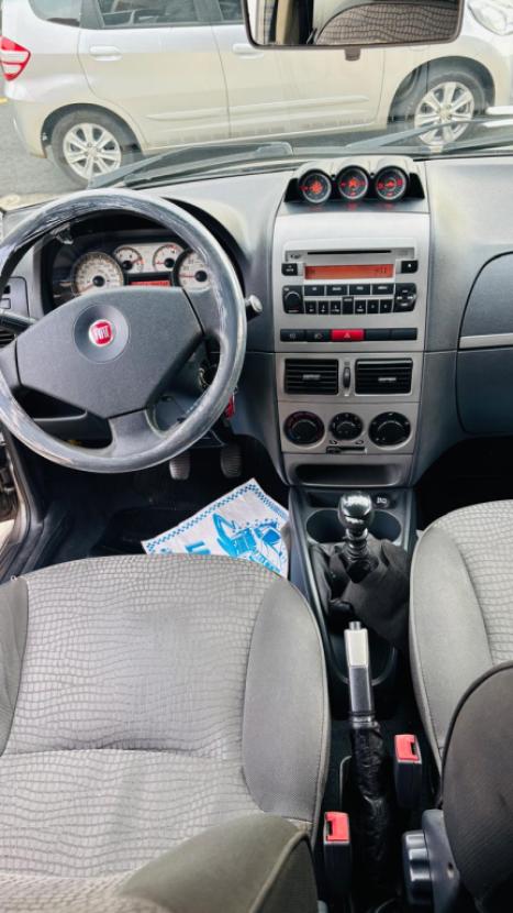 FIAT Strada 1.8 16V FLEX ADVENTURE CABINE DUPLA, Foto 8