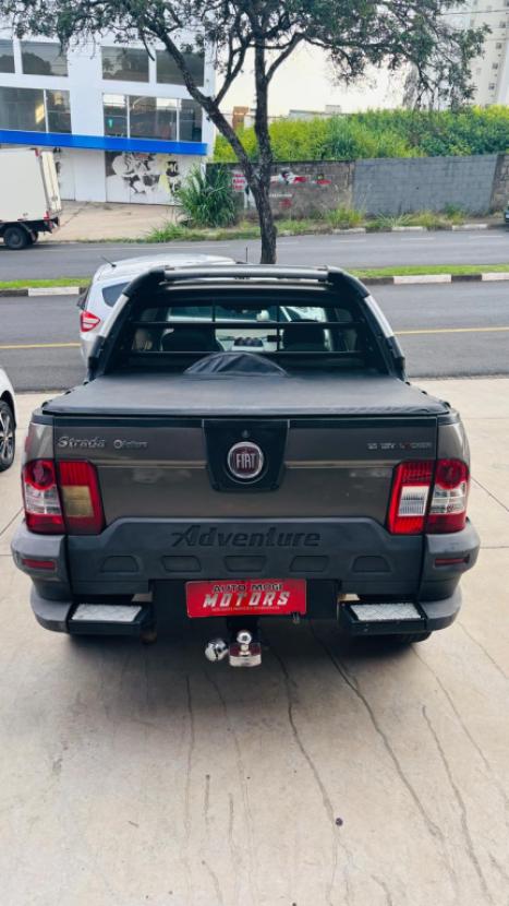 FIAT Strada 1.8 16V FLEX ADVENTURE CABINE DUPLA, Foto 9
