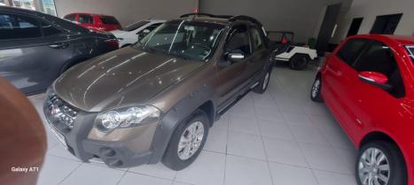 FIAT Strada 1.8 16V FLEX ADVENTURE CABINE DUPLA, Foto 6