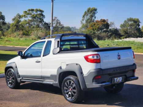 FIAT Strada 1.8 16V FLEX ADVENTURE CABINE ESTENDIDA, Foto 5