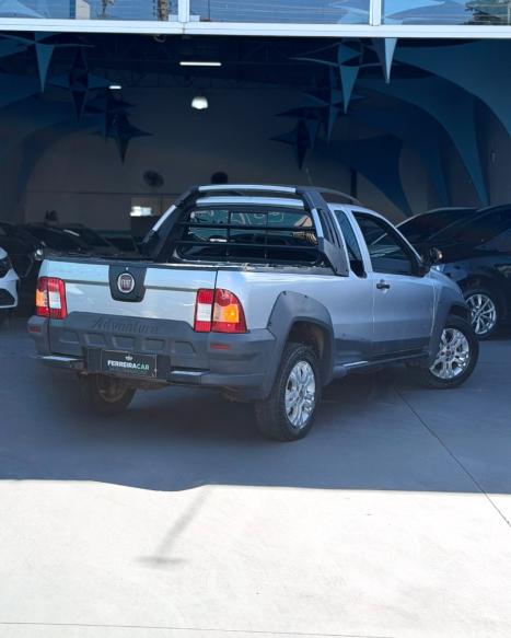 FIAT Strada 1.8 16V FLEX ADVENTURE LOCKER CABINE ESTENDIDA, Foto 3