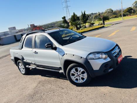 FIAT Strada 1.8 16V FLEX ADVENTURE LOCKER CABINE DUPLA, Foto 1