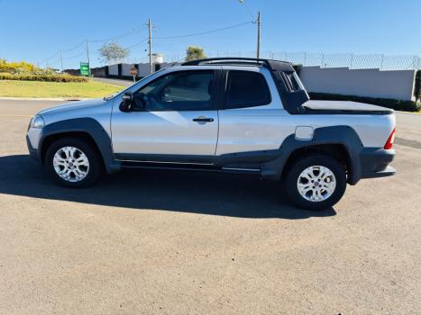 FIAT Strada 1.8 16V FLEX ADVENTURE LOCKER CABINE DUPLA, Foto 4