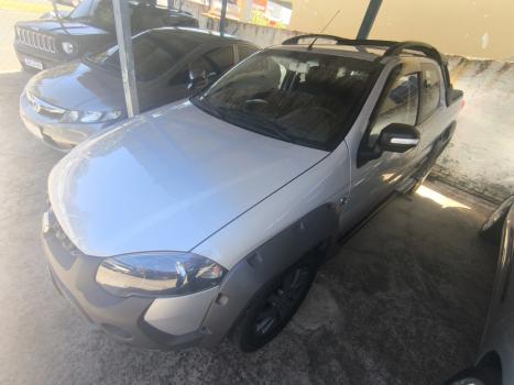 FIAT Strada 1.8 3P FLEX ADVENTURE CABINE DUPLA, Foto 2 FIAT Strada 1.8 3P FLEX ADVENTURE CABINE DUPLA, Foto 2