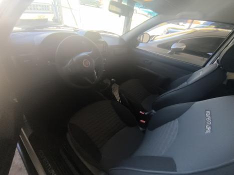 FIAT Strada 1.8 3P FLEX ADVENTURE CABINE DUPLA, Foto 3 FIAT Strada 1.8 3P FLEX ADVENTURE CABINE DUPLA, Foto 3