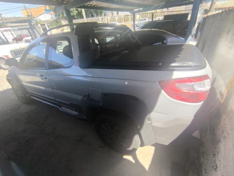 FIAT Strada 1.8 3P FLEX ADVENTURE CABINE DUPLA, Foto 4 FIAT Strada 1.8 3P FLEX ADVENTURE CABINE DUPLA, Foto 4