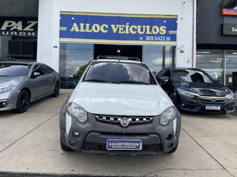 FIAT Strada 1.8 ADVENTURE CABINE ESTENDIDA, Foto 7