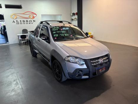 FIAT Strada 1.8 ADVENTURE CABINE ESTENDIDA, Foto 2