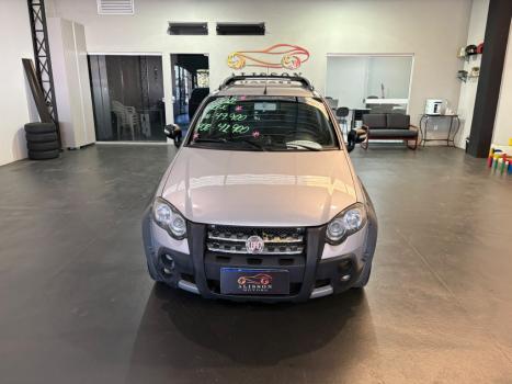 FIAT Strada 1.8 ADVENTURE CABINE ESTENDIDA, Foto 4