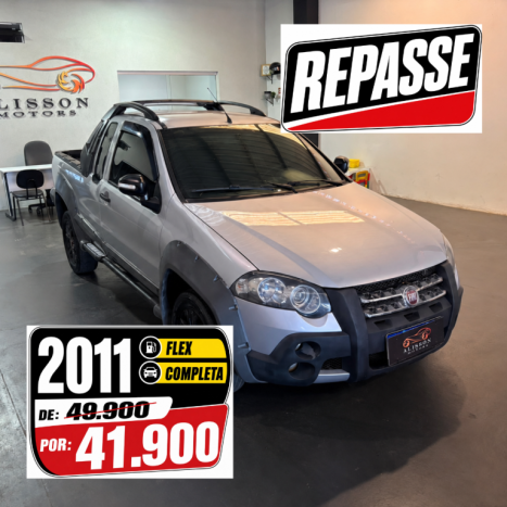 FIAT Strada 1.8 ADVENTURE CABINE ESTENDIDA, Foto 1