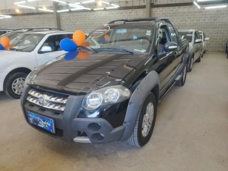 FIAT Strada 1.8 FLEX ADVENTURE CABINE ESTENDIDA, Foto 3